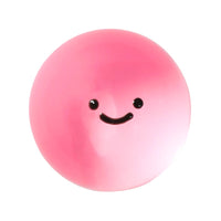 Pink Smile Face