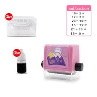 Pink-Subtraction