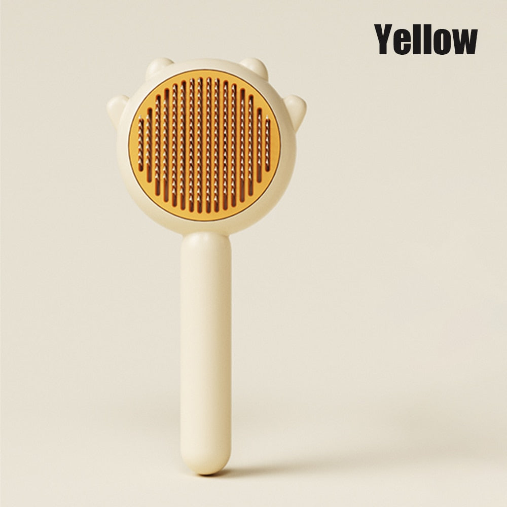 GentlePaw Grooming Massage Comb