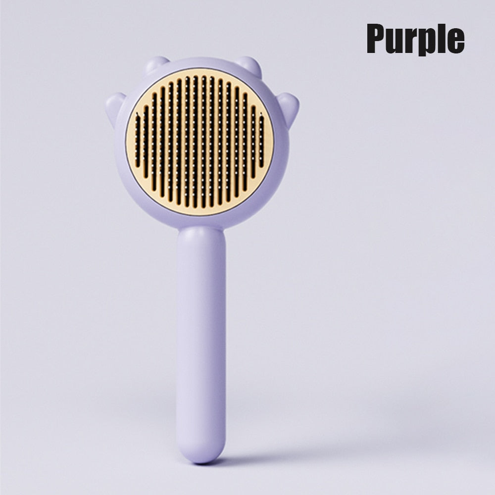 GentlePaw Grooming Massage Comb