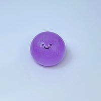 Purple Galaxy Ball