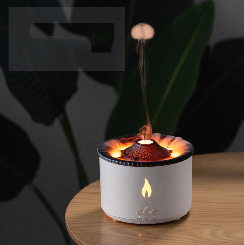 FlameMist Air Humidifier Light