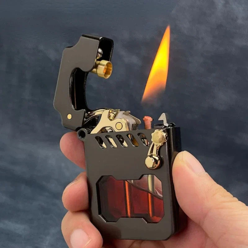 Vintage Spark Mechanical Lighter