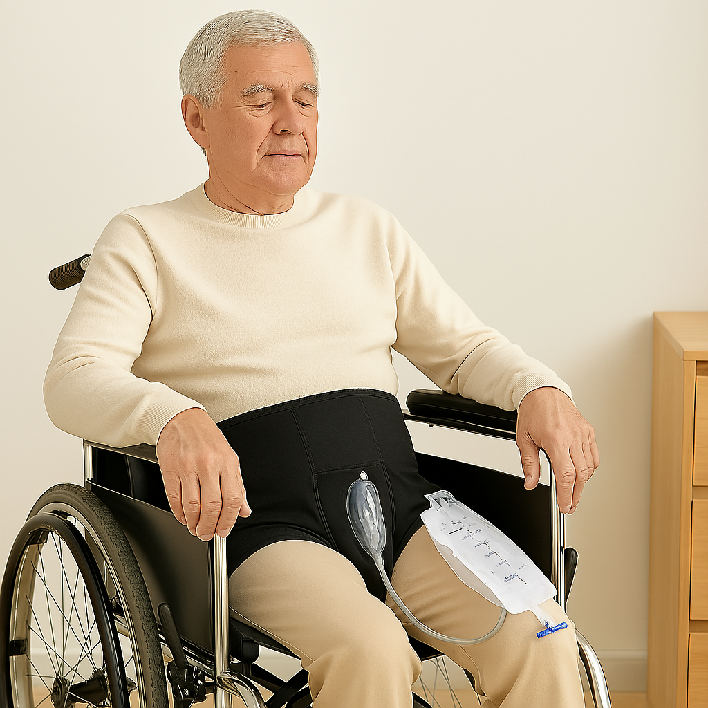 ElderSafe Urine Absorbent Underwear