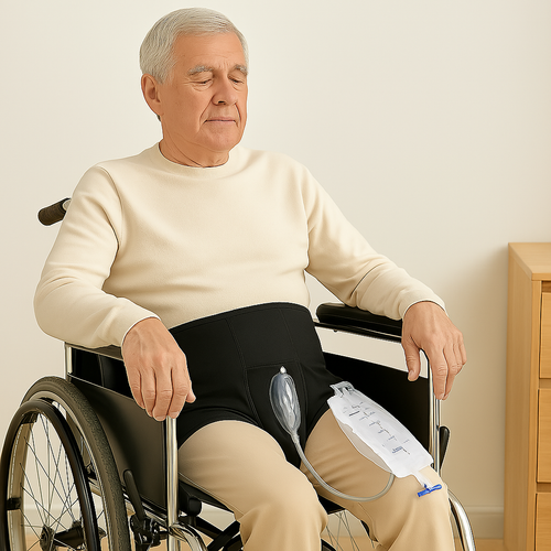 ElderSafe Urine Absorbent Underwear