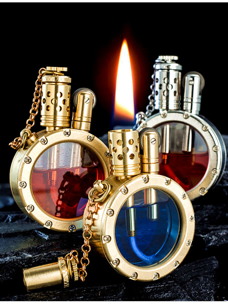 Premium Copper Fire Starter
