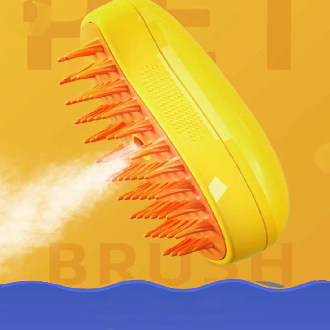 Pet Spa Mist Comb