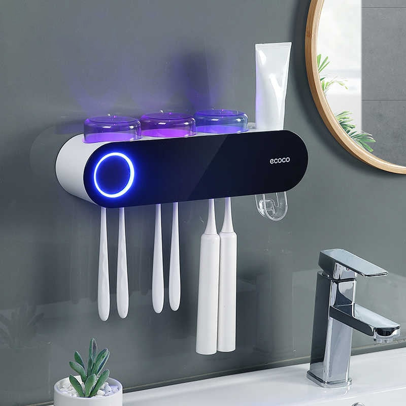 SanitizePro UV Toothbrush Holder