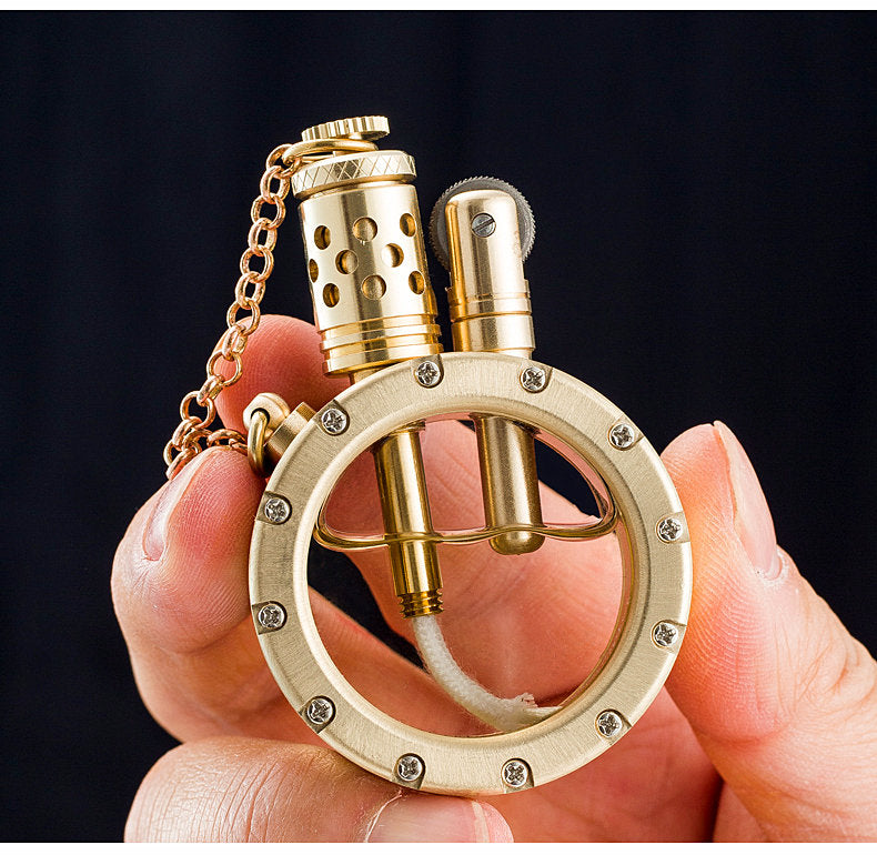 Premium Copper Fire Starter