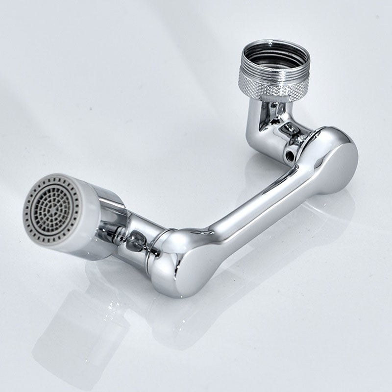 Full Rotating Universal Faucet Extender