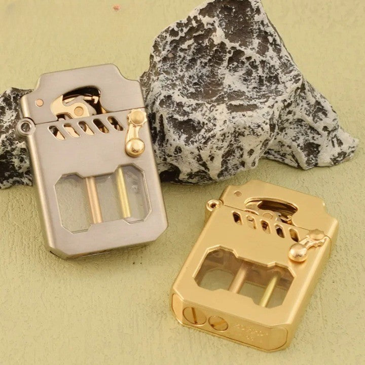 Vintage Spark Mechanical Lighter