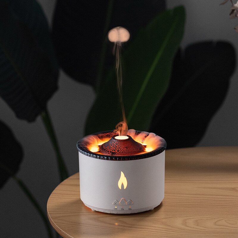 FlameMist Air Humidifier Light