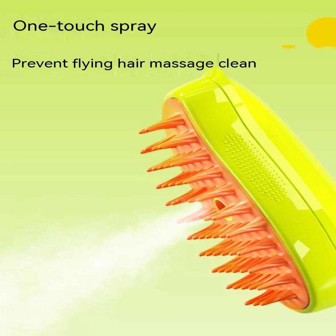 Pet Spa Mist Comb