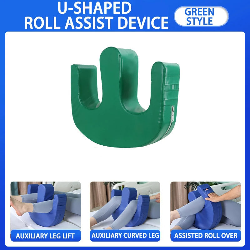 Senior Pressure Relief Roller Pillow