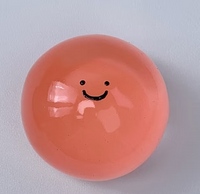 Orange Smile Ball
