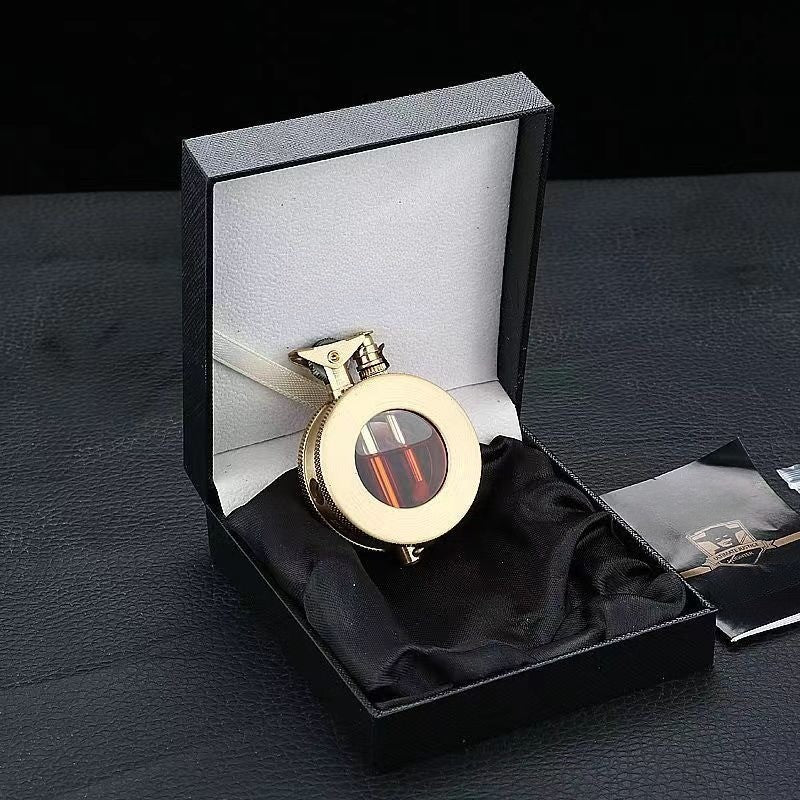 Timeless Retro Kerosene Lighter