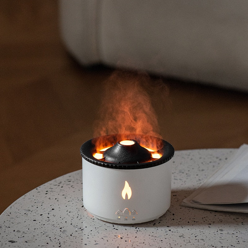 FlameMist Air Humidifier Light