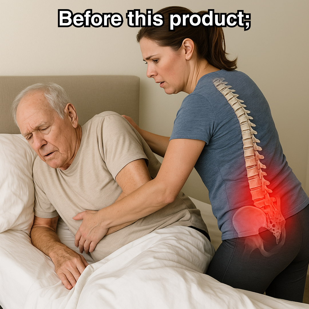 Senior Pressure Relief Roller Pillow