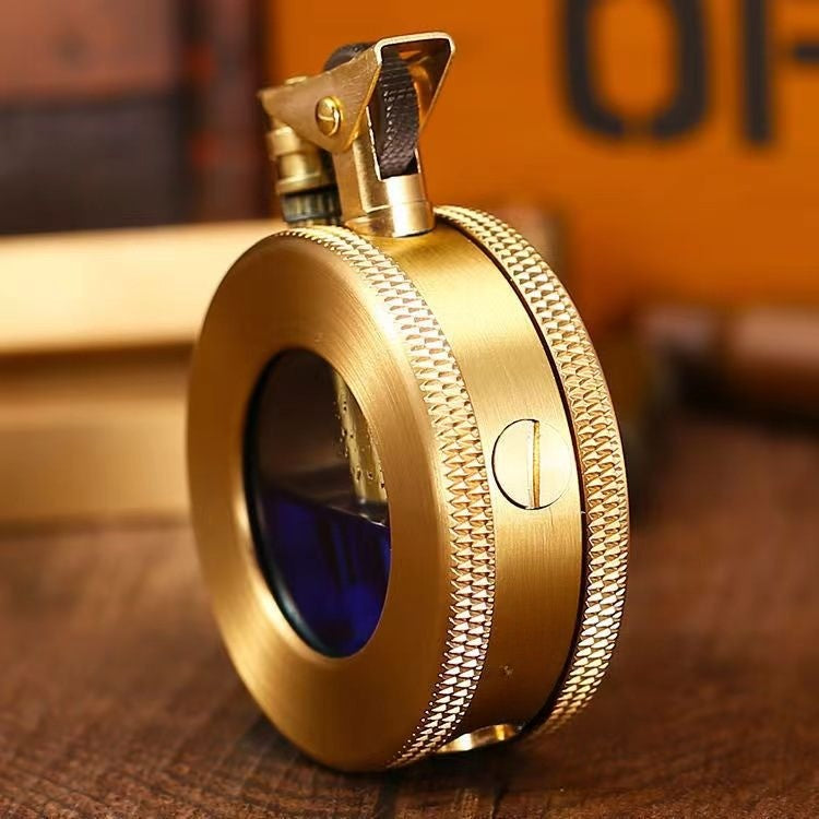 Timeless Retro Kerosene Lighter