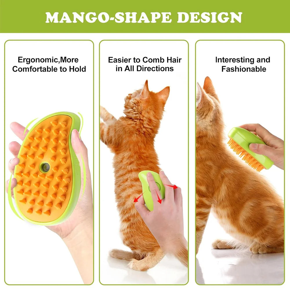 Pet Spa Mist Comb
