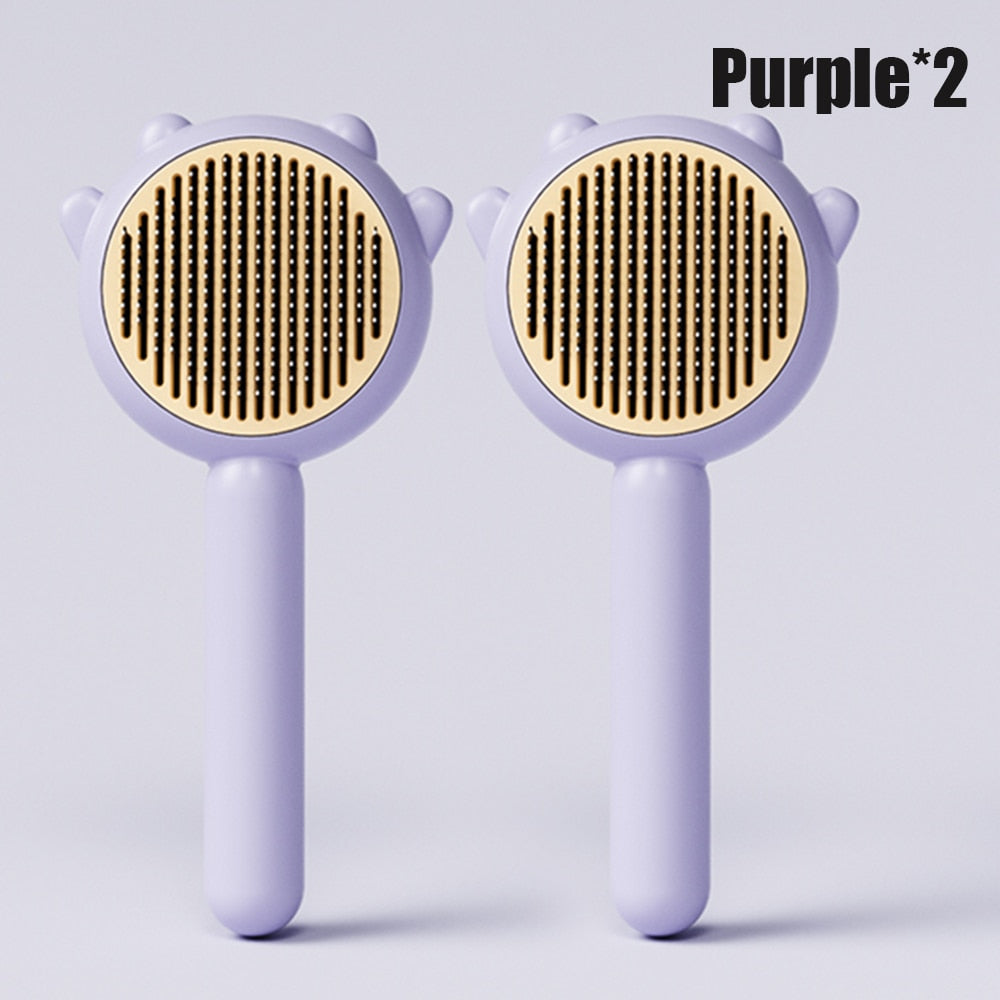 GentlePaw Grooming Massage Comb