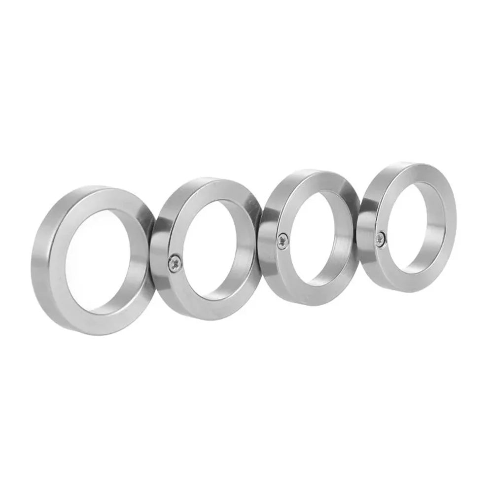 Self-Defense Fold Ring