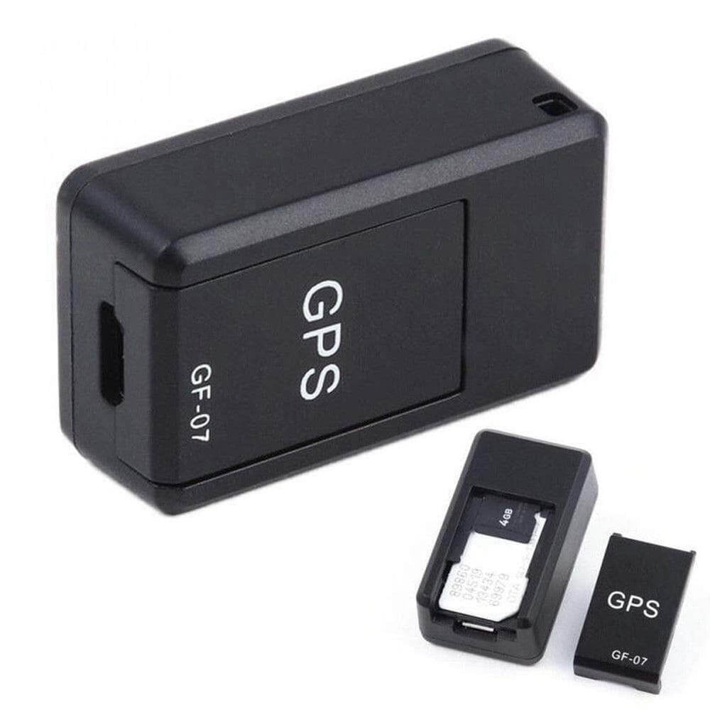 Mini Portable Magnetic GPS Tracking Device
