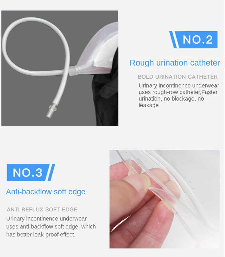 ElderSafe Urine Absorbent Underwear