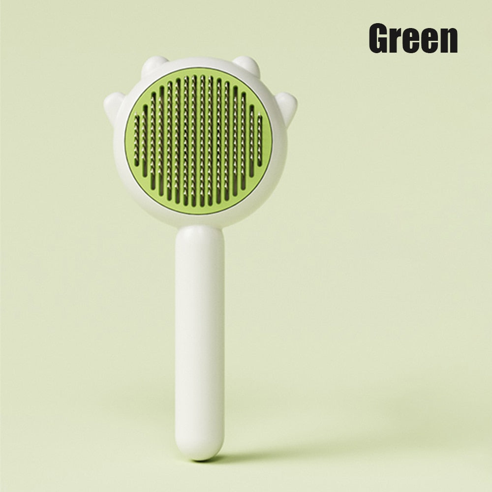 GentlePaw Grooming Massage Comb