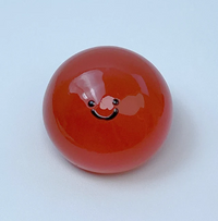 Red Smile Ball
