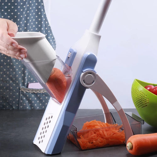 5in1 Versatile Easy Slicer & Grater