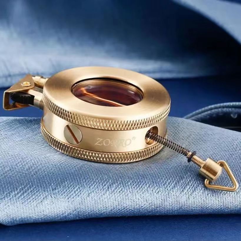 Timeless Retro Kerosene Lighter
