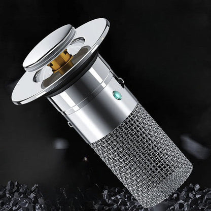 Auto-Rise Anti-Clog Sink Filter