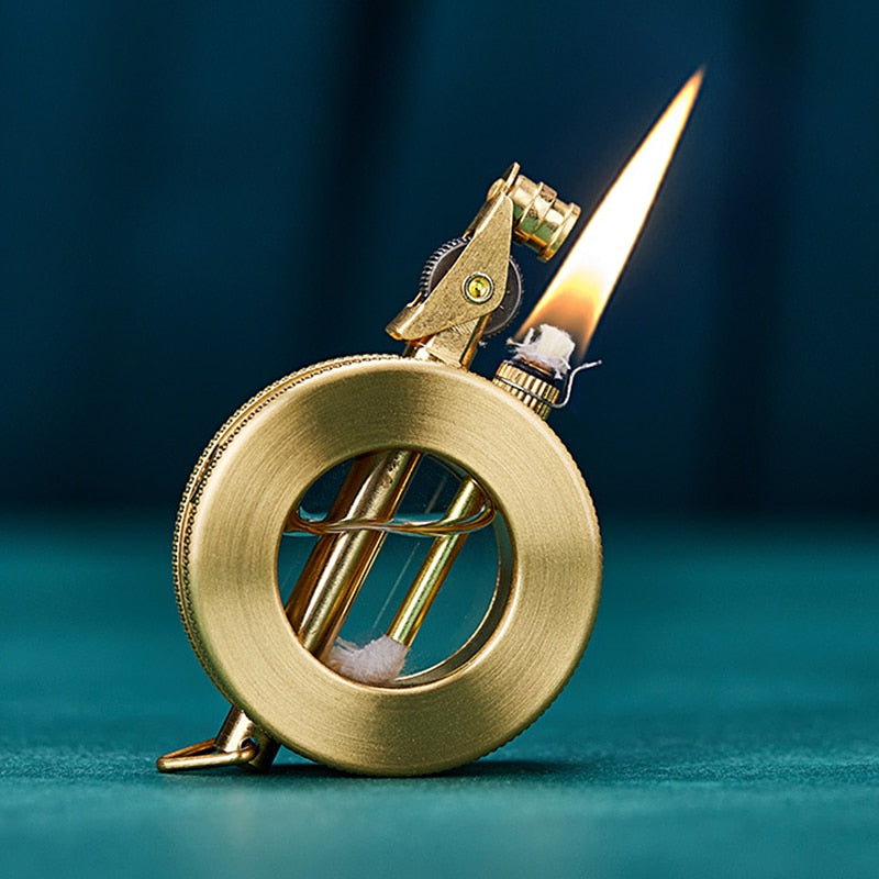 Timeless Retro Kerosene Lighter
