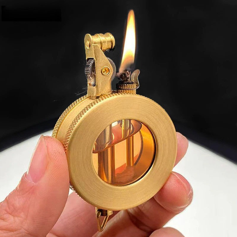 Timeless Retro Kerosene Lighter