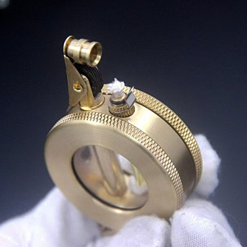 Timeless Retro Kerosene Lighter