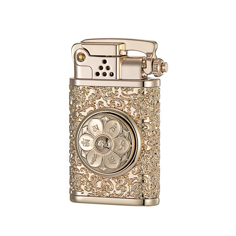 Dragon Spirit Brass Torch Lighter