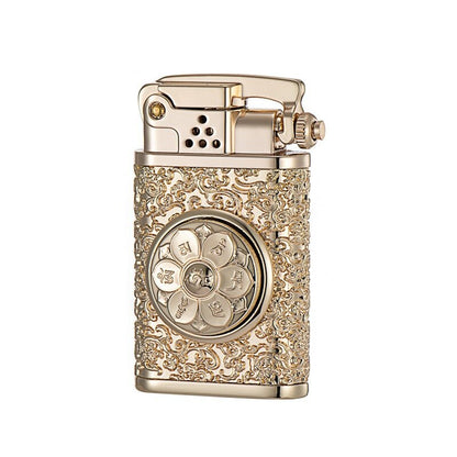 Dragon Spirit Brass Torch Lighter