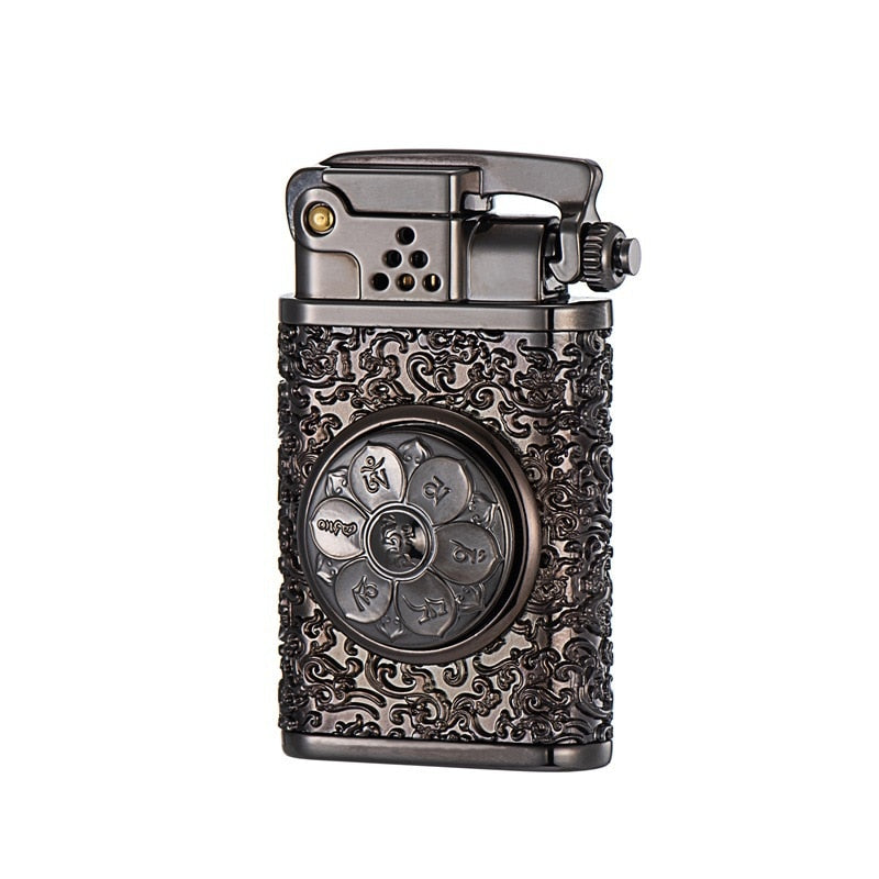 Dragon Spirit Brass Torch Lighter