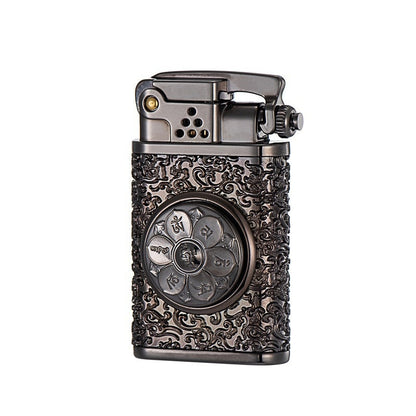 Dragon Spirit Brass Torch Lighter