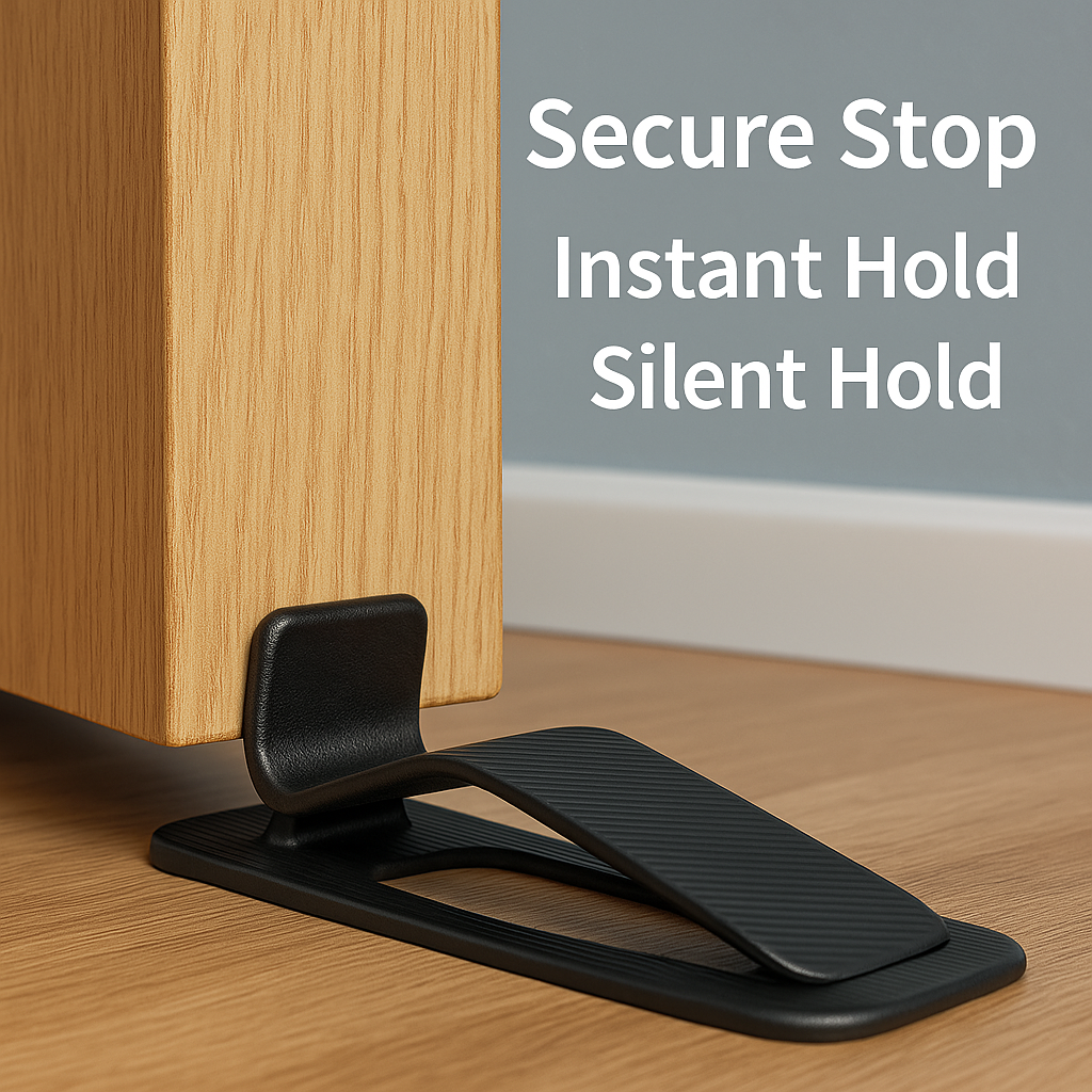 Creative Smart Door Stopper