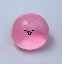 Crystal Pink Gudetama Ball