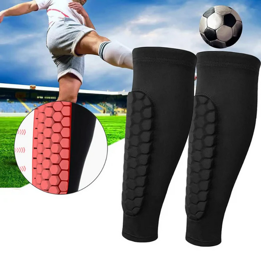 1 Pair Honeycomb Soccer Guards
