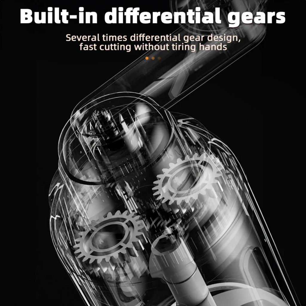 2in1 Electric Mix Master Handheld Frother